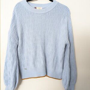 Ted Baker London | Luisa Blue Knit Sweater